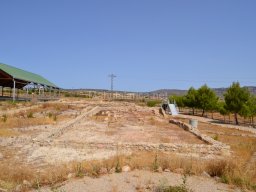 Yacimiento de Villaricos 2012